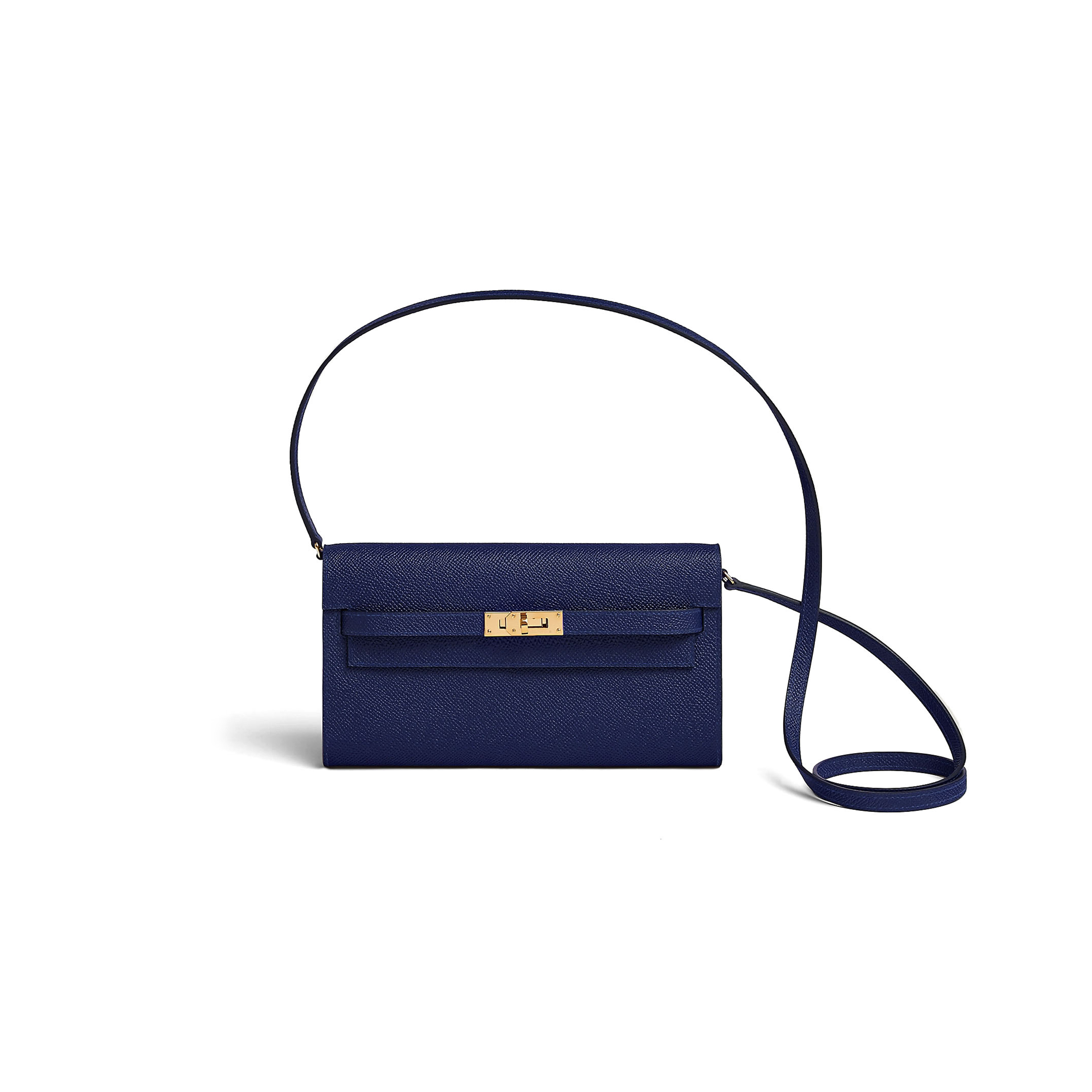 HERMES MASTER KELLY CLASSIQUE TO GO WALLET H080253CC73 (19.7*11.5*1.5cm)